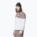 Herren Bild Arcca 1/4 Fleece tief taupe/Taube Sweatshirt 5