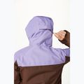 Damen Picture Exa Paisley / Kakao / Chicorée Skijacke 4