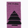 Skisocken Picture Wooling bright magenta 4