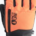Herren-Skihandschuhe Picture Madson Gloves 10/10 neon flare 4