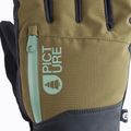 Herren-Skihandschuhe Picture Madson Gloves 10/10 tobacco 4