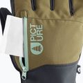 Herren-Skihandschuhe Picture Madson Gloves 10/10 tobacco 5