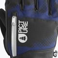 Herren-Skihandschuhe Picture Madson Gloves 10/10 retro fusion print 4