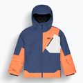 Kinder-Skijacke Picture Daumy 10/10 neon flare 6
