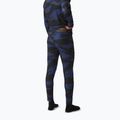 Herren Thermounterhose Picture Lhotse Printed retro fusion print 3