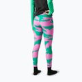Damen Thermo-Leggings Picture Milita Printed Retro Bliss Print 3