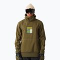 Herren-Snowboardjacke Picture Parker 5/5 tobacco