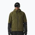 Herren-Skijacke Picture Merepi Gore-Tex tobacco