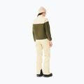 Damen Fleecejacke Picture Arcca 1/4 Zip tobacco 3