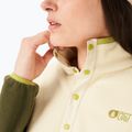 Damen Fleecejacke Picture Arcca 1/4 Zip tobacco 4