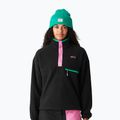 Damen Ski-Fleecejacke Picture Arcca 1/4 Zip black