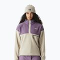 Damen Skifleecejacke Picture Arcca 1/4 Zip pure cashmere