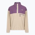 Damen Skifleecejacke Picture Arcca 1/4 Zip pure cashmere 7
