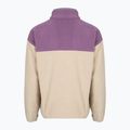 Damen Skifleecejacke Picture Arcca 1/4 Zip pure cashmere 8