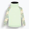 Damen-Ski-Sweatshirt Picture Pagaya tender green