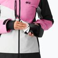 Damen-Skijacke Picture Seen super pink 11