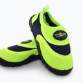 Aqua Lung Beachwalker Wasserschuhe für Kinder blau und grün FJ028310426 10