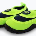 Aqua Lung Beachwalker Wasserschuhe für Kinder blau und grün FJ028310426 11