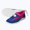 Aqualung Cancun Damen Wasserschuhe navy blau und rosa FW029422138 10