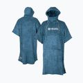 MANERA Bambus blau 22216-0300 Poncho 3