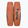 F-ONE Trax Kitesurfing Brett orange 77213-0104