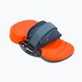 Kiteboard Pads und Riemen F-One Platinum 3 Bindungen + Slate/ Flame Griff 77223-8001-S 9