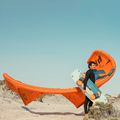 F-ONE Bandit XV Lenkdrachen Kitesurfen orange 77221-0101-B-7 2