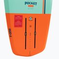 F-ONE Pocket Kitesurfing Brett gelb 77208-0101 6