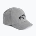 Baseballmütze für Männer Billabong Arch Snapback grey heather