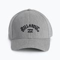 Baseballmütze für Männer Billabong Arch Snapback grey heather 4