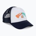 Baseballmütze für Kinder Billabong Podium Trucker navy