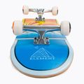 Element klassische Skateboard Rise And Shine orange und blau 531586856 5