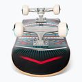 Element Hatched Rot Blau farbig klassisches Skateboard W4CPC4 5