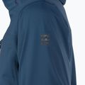 Snowboardjacke für Männer Billabong Prism STX antique blue 5