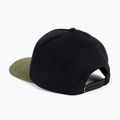 Baseballmütze für Männer Billabong Stacked black 3