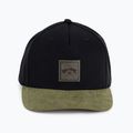 Baseballmütze für Männer Billabong Stacked black 4