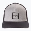Baseballkappe Billabong Stacked Trucker grey heather 2