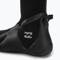 Neoprenschuhe für Männer Billabong 5 Absolute ST black hash 7