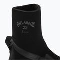 Neoprenschuhe für Männer Billabong 5 Absolute ST black hash 8