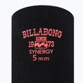 Neoprenschuhe für Frauen Billabong 5 Synergy HS black 9