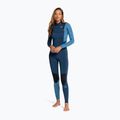 Neoprenanzug für Frauen Billabong 4/3 Synergy CZ Full blue wave