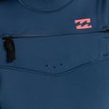 Neoprenanzug für Frauen Billabong 4/3 Synergy CZ Full blue wave 3