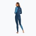 Neoprenanzug für Frauen Billabong 4/3 Synergy CZ Full blue wave 4