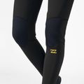 Neoprenanzug für Frauen Billabong 5/4 Synergy CZ J black tie dye 5