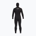 Neoprenanzug für Männer Billabong 5/4 Furnace Hooded CZ Full black 7