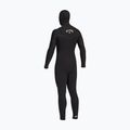 Neoprenanzug für Männer Billabong 5/4 Furnace Hooded CZ Full black 10