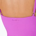 Einteiliger Badeanzug für Damen Billabong Tanlines bright orchid 4