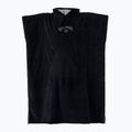 Ponchos für Männer Billabong Hooded Towel black