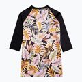 Billabong Surf Capsule schwarzes Kieselstein-Schwimmhemd für Frauen 2