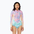 Neoprenanzug für Frauen Billabong Salty Dayz LS Spring mystic multi 6